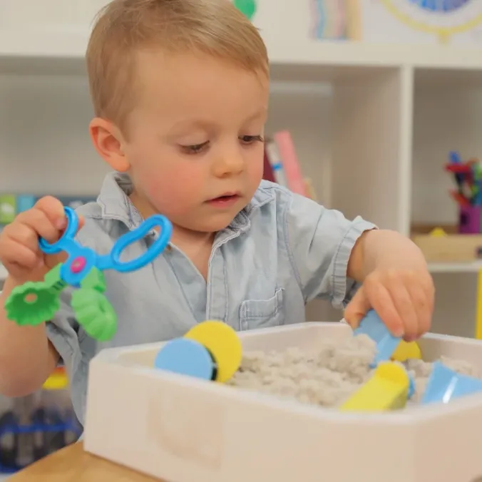 Accessoires modelage château