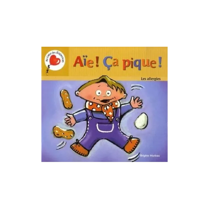 Aïe ! Ça pique !