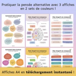 Affiches pour la pensée alternative