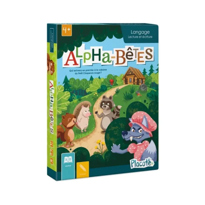 Alpha-bêtes