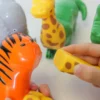 Animaux magnétiques par 4