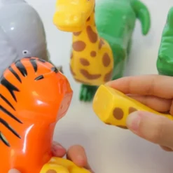Animaux magnétiques par 4