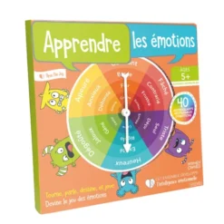 Apprendre les émotions
