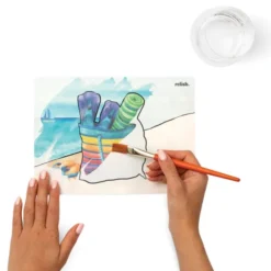 Aquapaint la mer