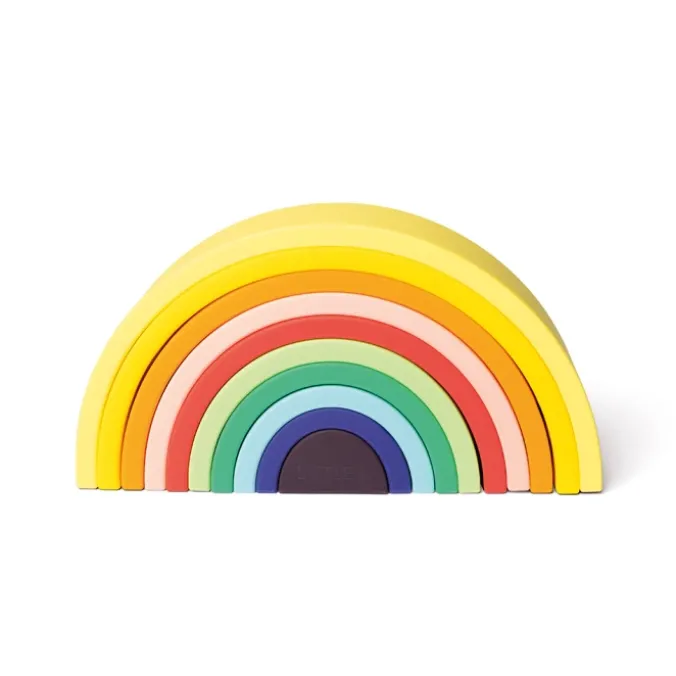 Arc-en-ciel grand modèle