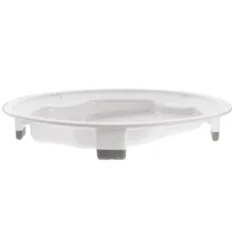 Assiette antidérapante