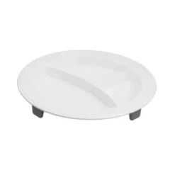 Assiette 3 compartiments