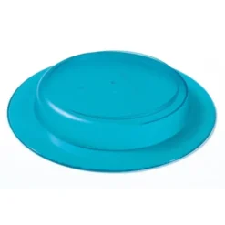 Assiette inclinée