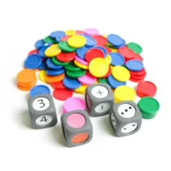 Atelier couleurs et numération