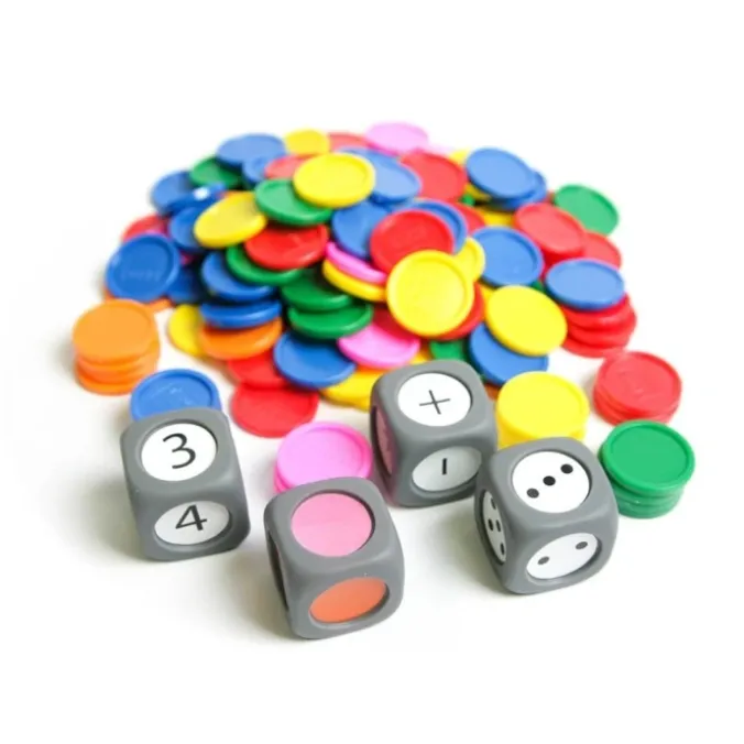 Atelier couleurs et numération