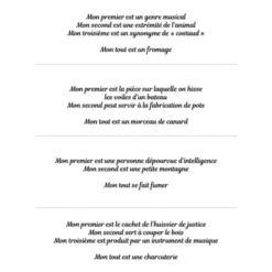 Atelier olfaction - Voyage au pif