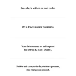 Atelier olfaction - Voyage au pif
