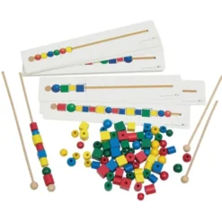 Atelier rythme et perles