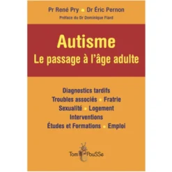 Autisme, le passage à l'âge adulte