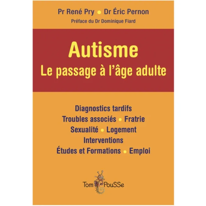 Autisme, le passage à l'âge adulte
