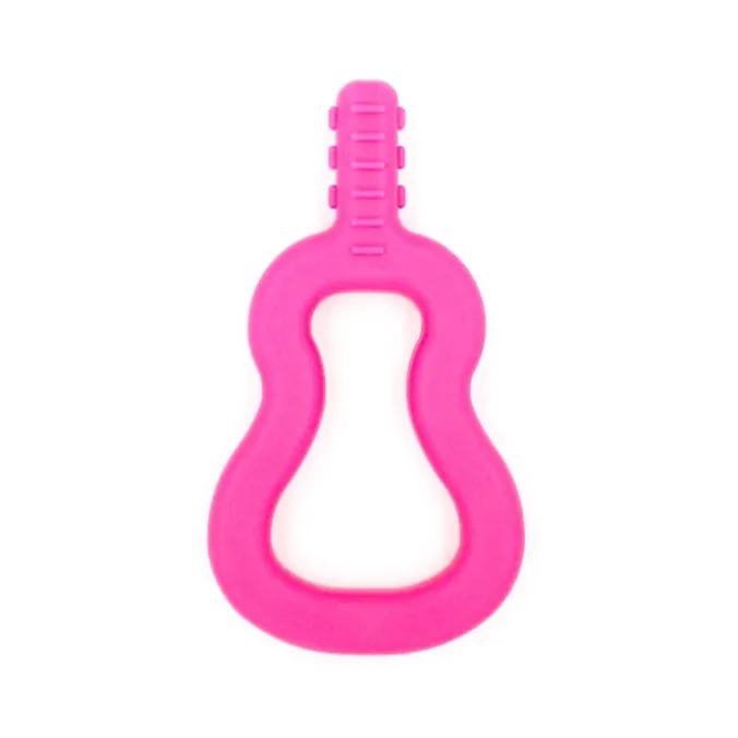 Baby Guitare - Outil de mastication - Moyen