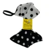 Baby Paper - Pois Noirs/Blancs