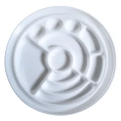 Bac d'exploration rond Magic Light