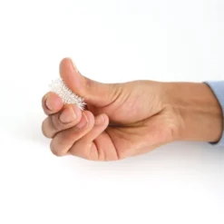 Bagues d'acupression - lot de 10