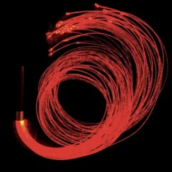 Baguette fibres optiques UV - colorées