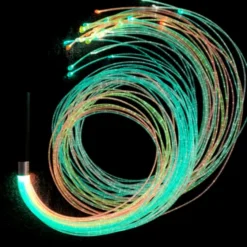 Baguette fibres optiques UV - colorées