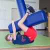 Balançoire thérapeutique en T