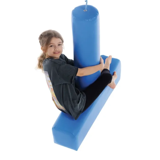 Balançoire thérapeutique en T