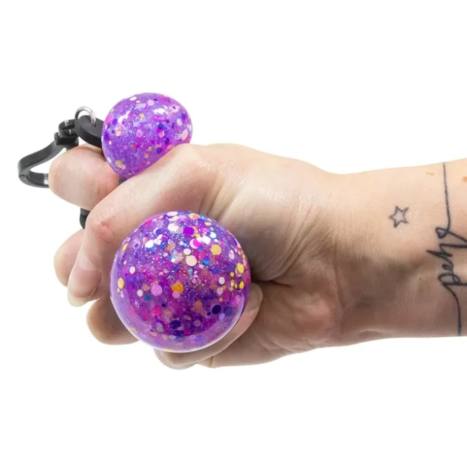 Balle anti-stress fusion