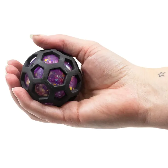 Balle anti-stress fusion