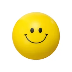 Balle anti-stress smiley