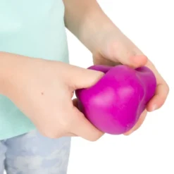 Balle anti-stress squishy déformable