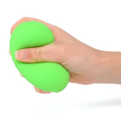 Balle anti-stress squishy déformable