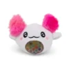 Balle en peluche Axolotl