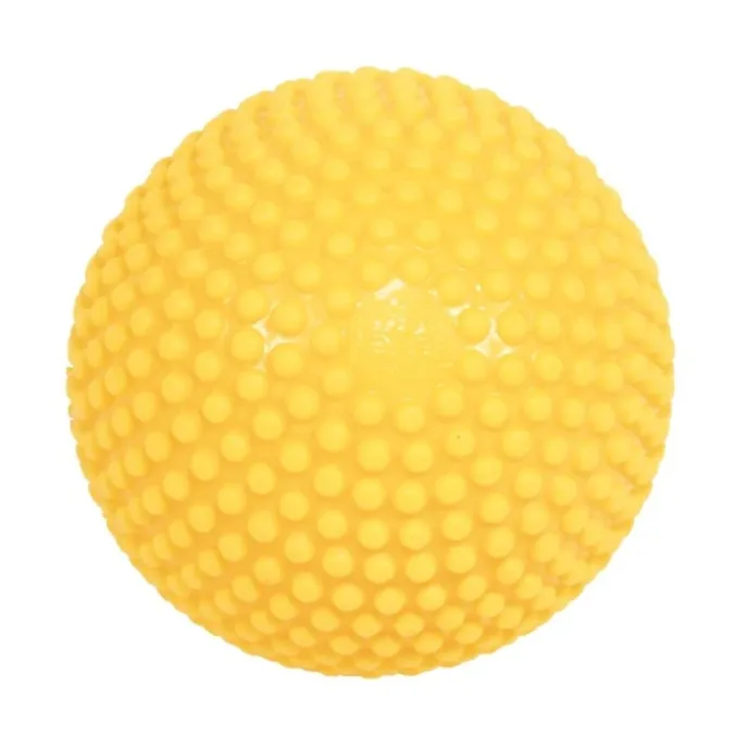 Balle à picots - 8 cm