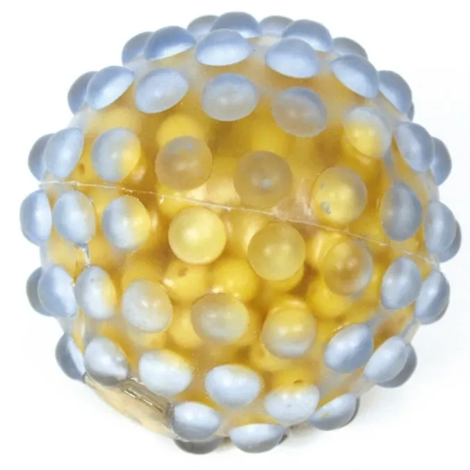 Balles à billes sonores par 3