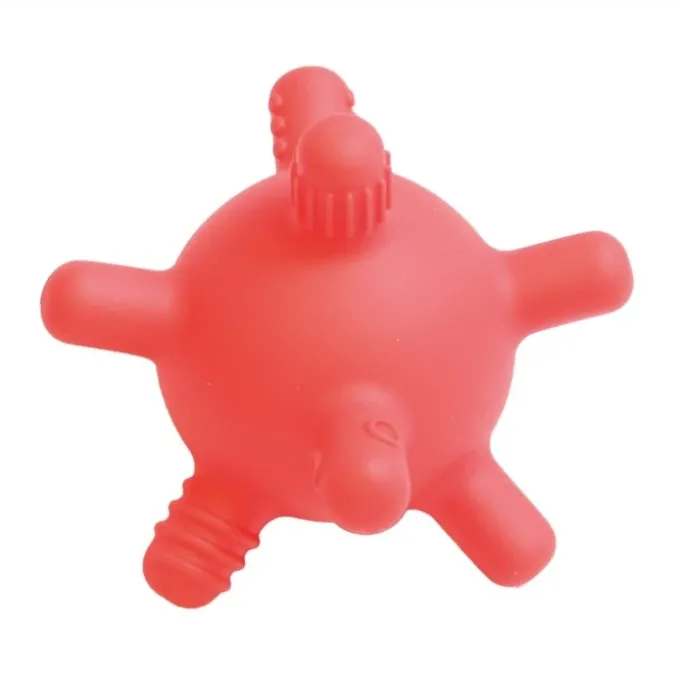 Balles de dentition par 3