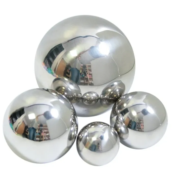 Balles miroirs par 4