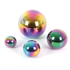 Balles mordorées par 4