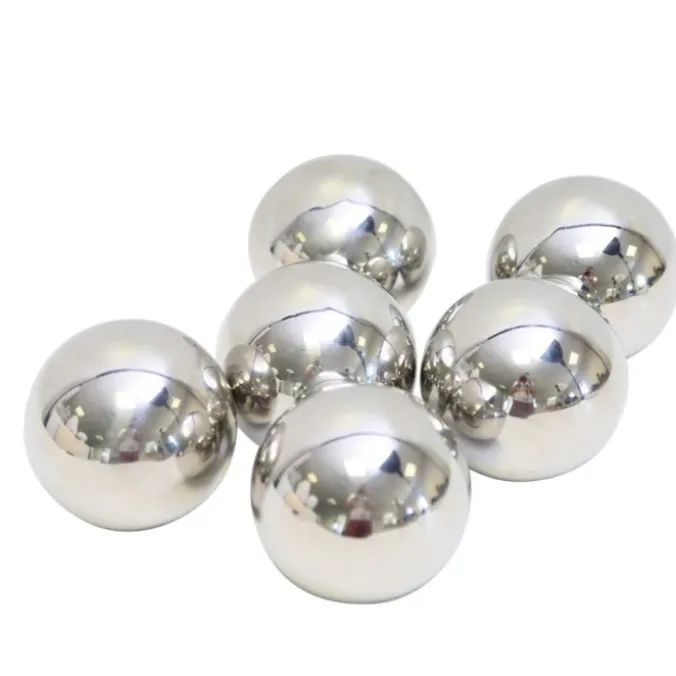 Balles sensorielles miroirs par 6
