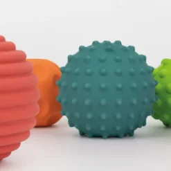Balles sensorielles par 6