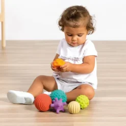 Balles sensorielles par 6