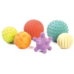 Balles sensorielles par 6