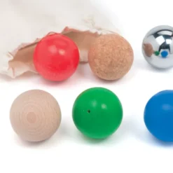 Balles sensorielles par 6