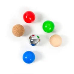 Balles sensorielles par 6