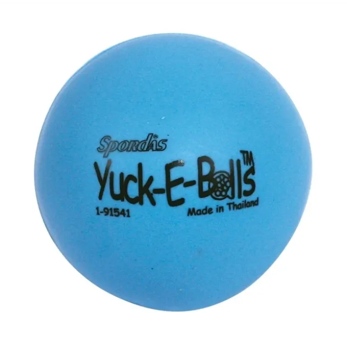 Balle Yuck-E-Balls par 6
