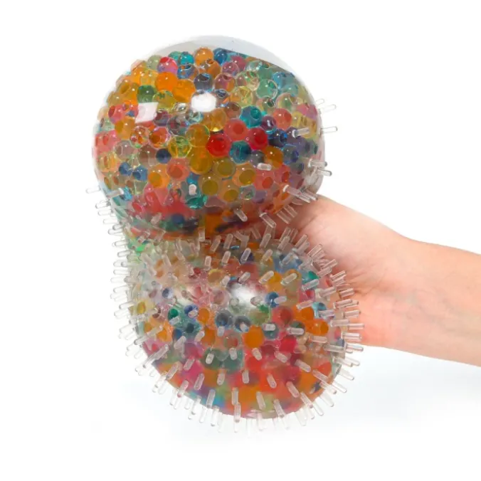 Balle Zurb à billes en gel