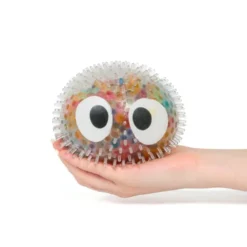Balle Zurb à billes en gel