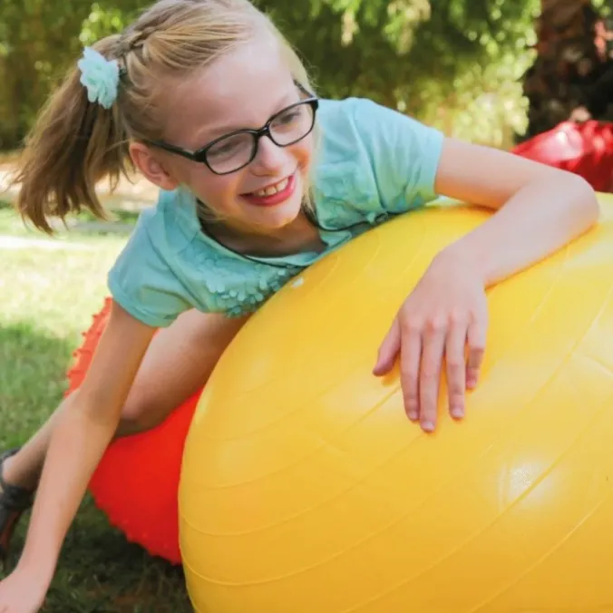 Ballon Bodyball - 75 cm