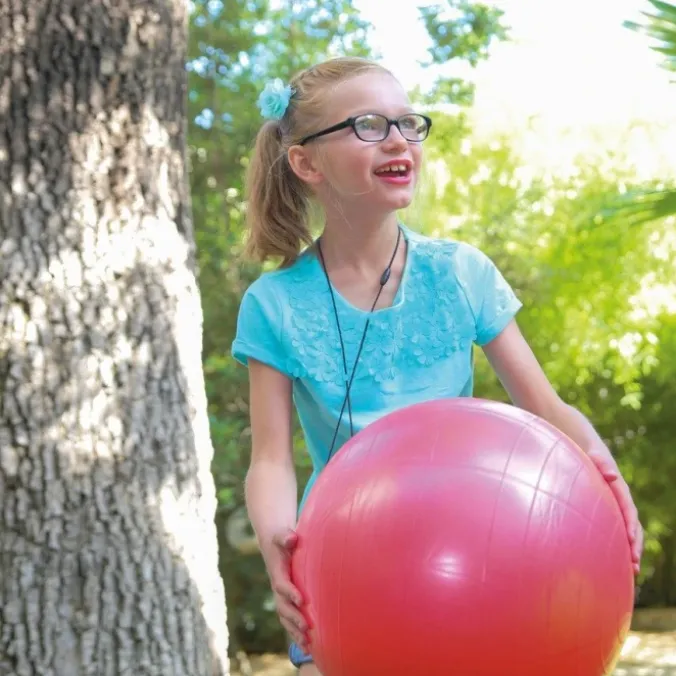 Ballon Bodyball - 55 cm