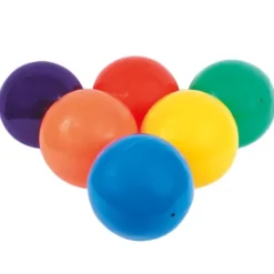 Ballon clochette par 6